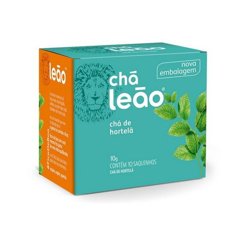 Cha Leao Hortela 10SQ