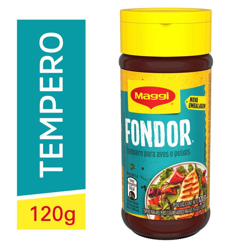 Tempero-maggi-fondor-120G