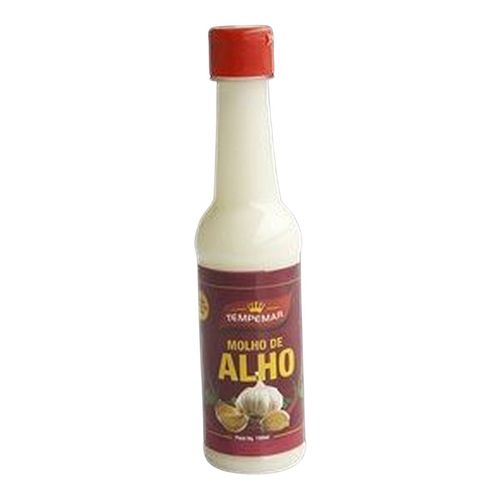 Molho Alho Tempemar 150ML