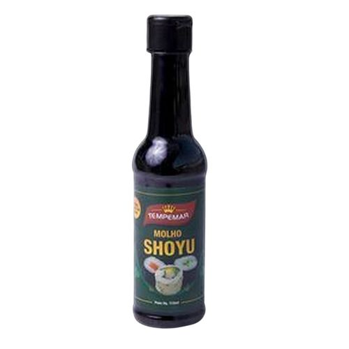 Molho Shoyu Tempemar 150ML