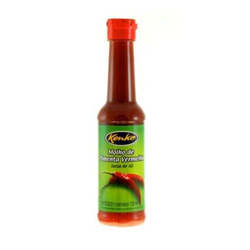 Molho Pimenta Kenko 150ML