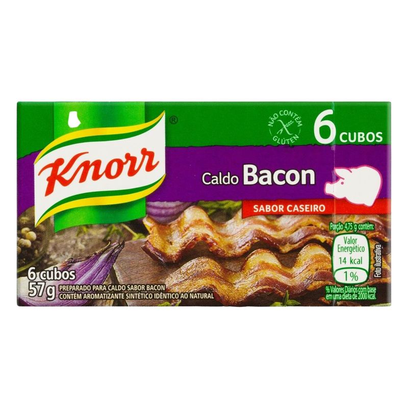 Caldo-knorr-bacon-57G