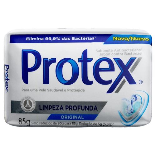Sabonete Protex Limpeza Profunda 85G