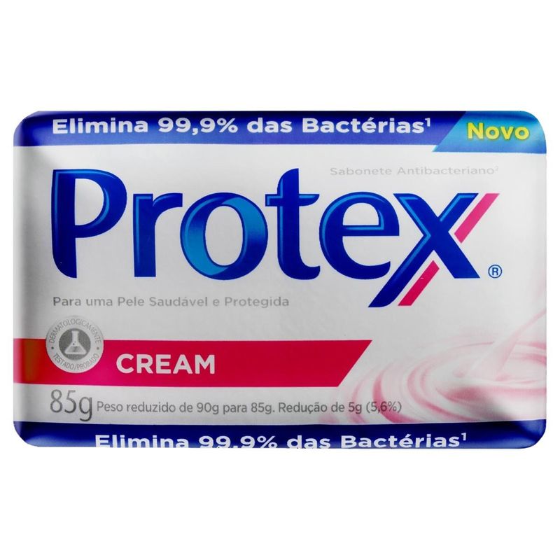 Sabonete-protex-cream-85G