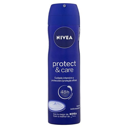 Desodorante Nivea Aerosol Prot&Care Fem 150ML
