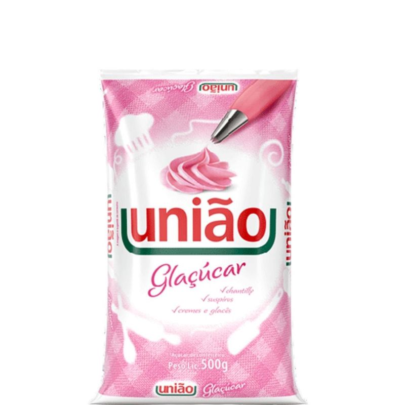 Acucarglacucar-500G
