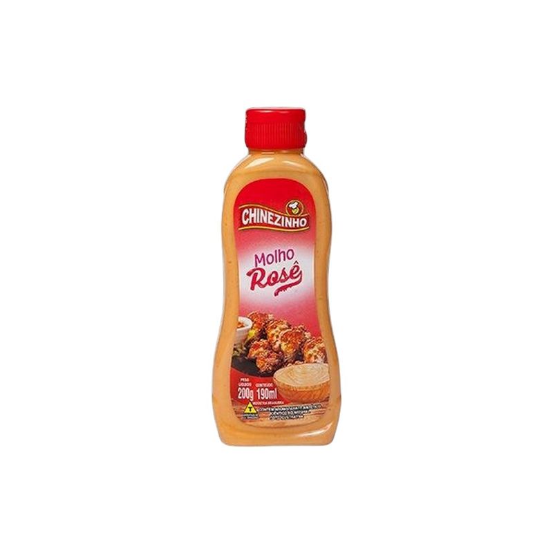 Molho-salada-chinezinho-rose-200G