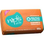 Sabonete-nips-frutas-citricas-85G