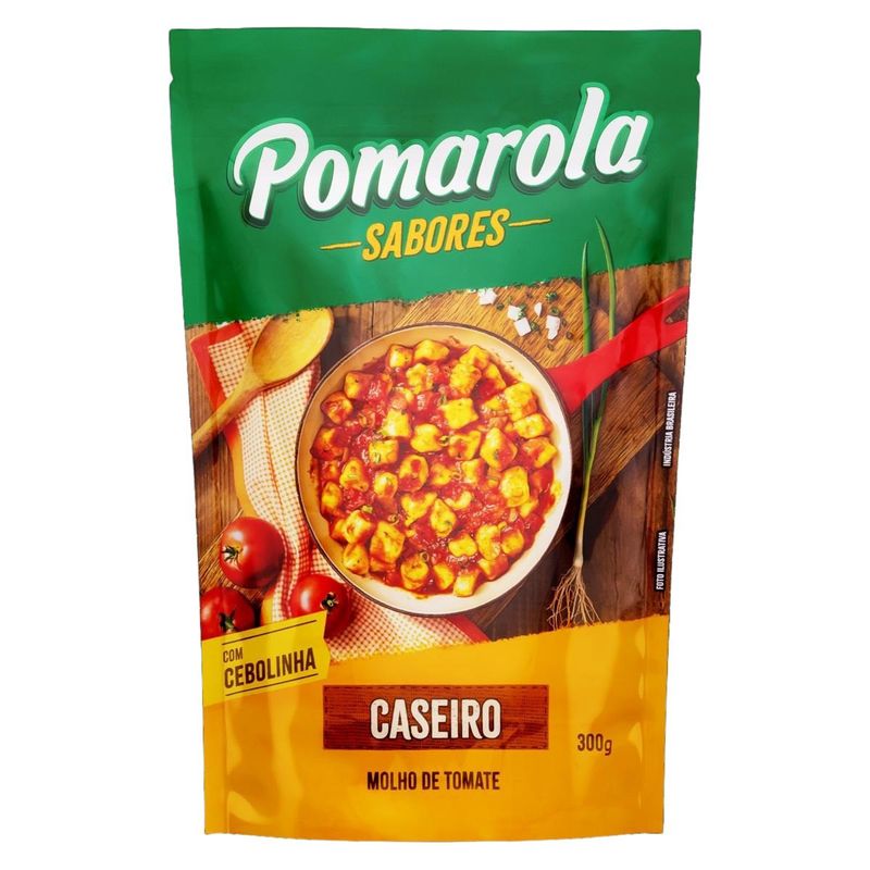 Molho-tomate-pomarola-caseiro-classico-sache-300G