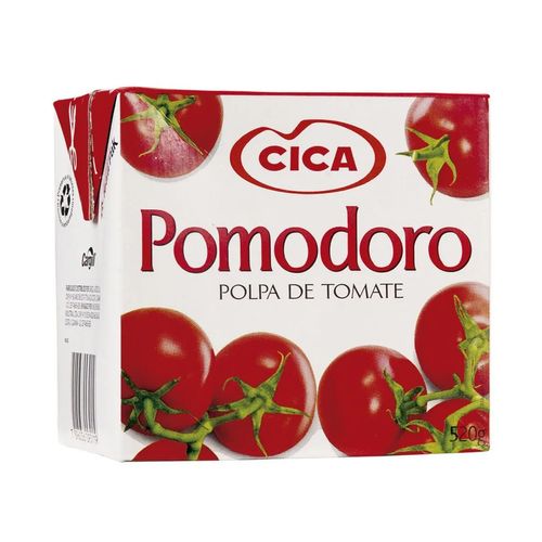 Polpa De Tomate Pomodoro Tp 520G