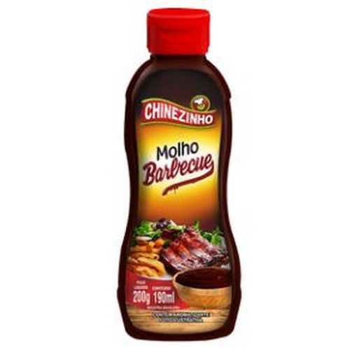 Molho Barbecue Chinezinho 200G