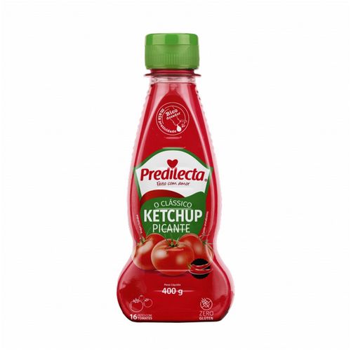 Catchup Predilecta Picante 400G