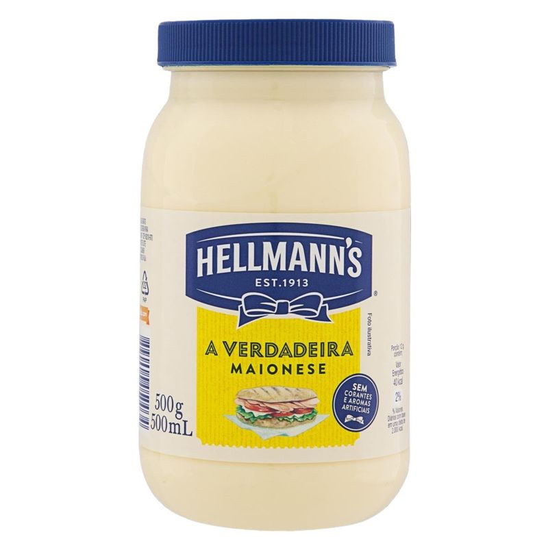 Maionese-hellmanns-pet-500G