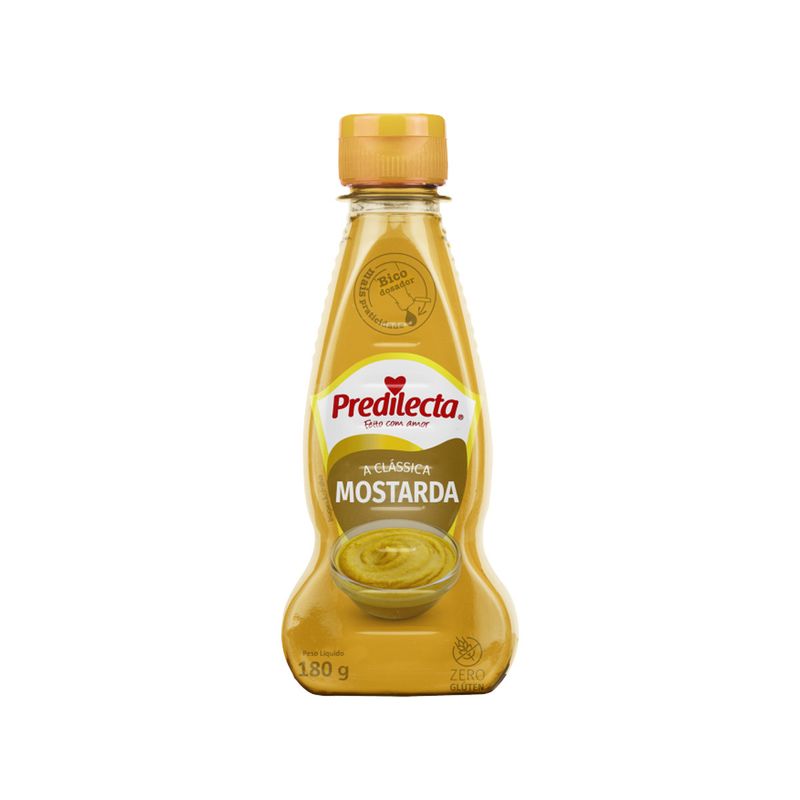Mostarda-predilecta-180G