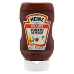 Catchup-heinz-picante-397G