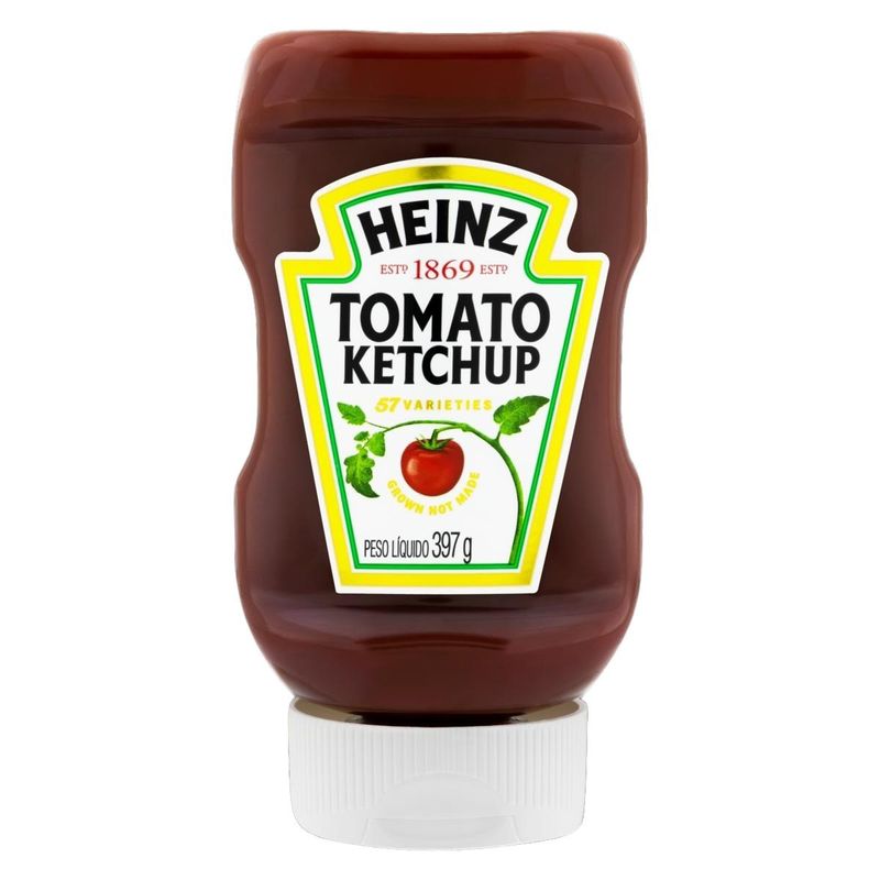 Catchup-heinz-397G
