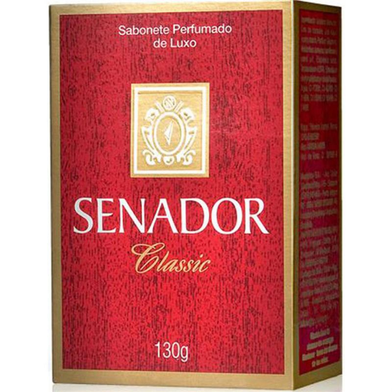 Sabonete-senador-classic-130G