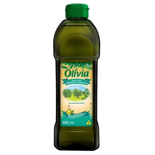 Oleo Composto Olivia Pet Tradicional 500ML