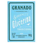 Sabonete-granado-glicerina-90G