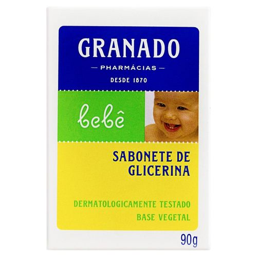 Sabonete Granado Bb Tradicional 90G