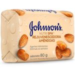 Sabonete-johnsons-amendoas-80G