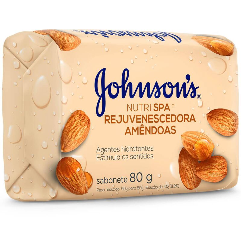Sabonete-johnsons-amendoas-80G