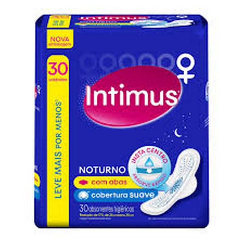 Absorvente-intimus-gel-not-suave-c-abas-C-30