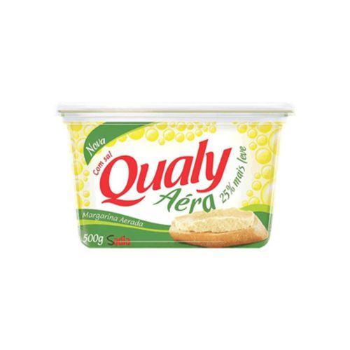 Margarina Qualy Aerada 500G