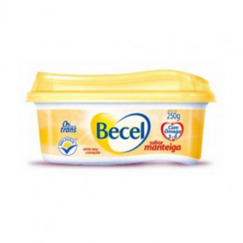 Margarina-becel-sabor-manteiga-250G