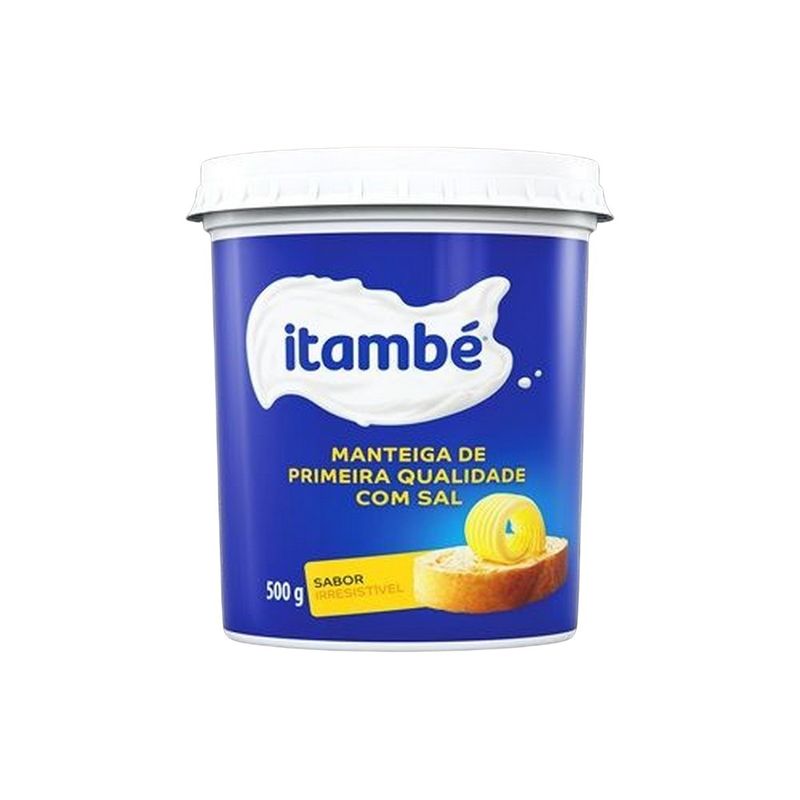 Manteiga-itambe-pote-500G