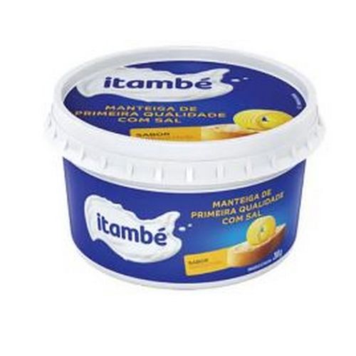Manteiga Itambe Pote 200G