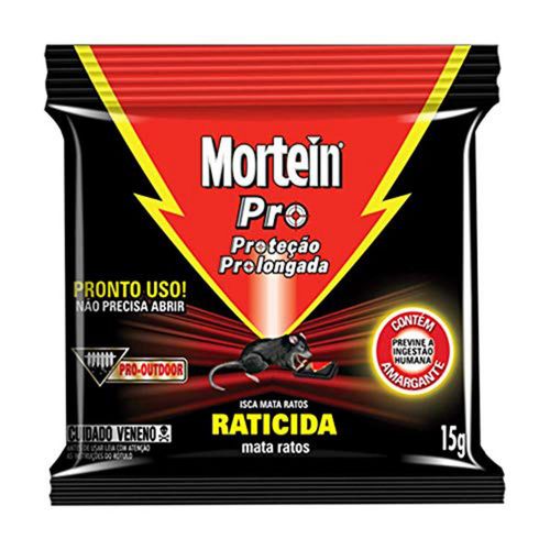 Raticida Mortein Dp 15G