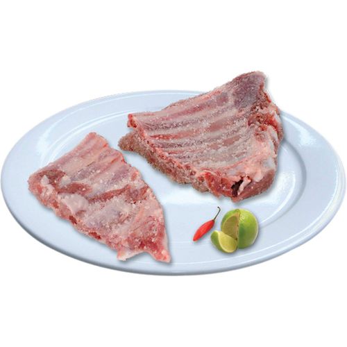 Salgado Ponta De Costela 500G