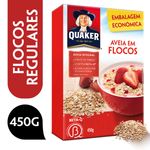 Aveia-quaker-flocos-regulares-450G