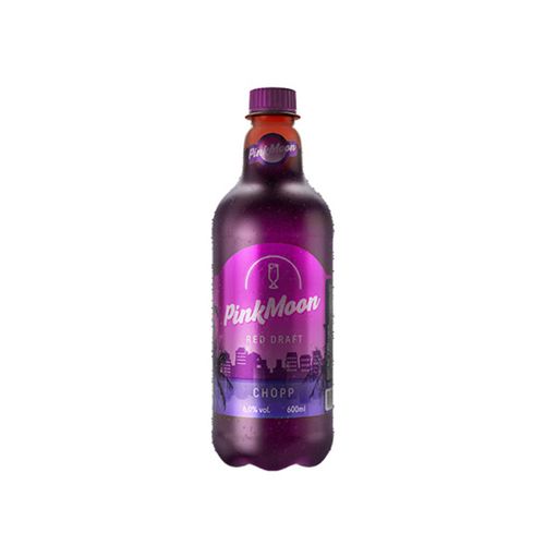 Coquetel Chopp De Vinho Pink Moon Pet 600ML