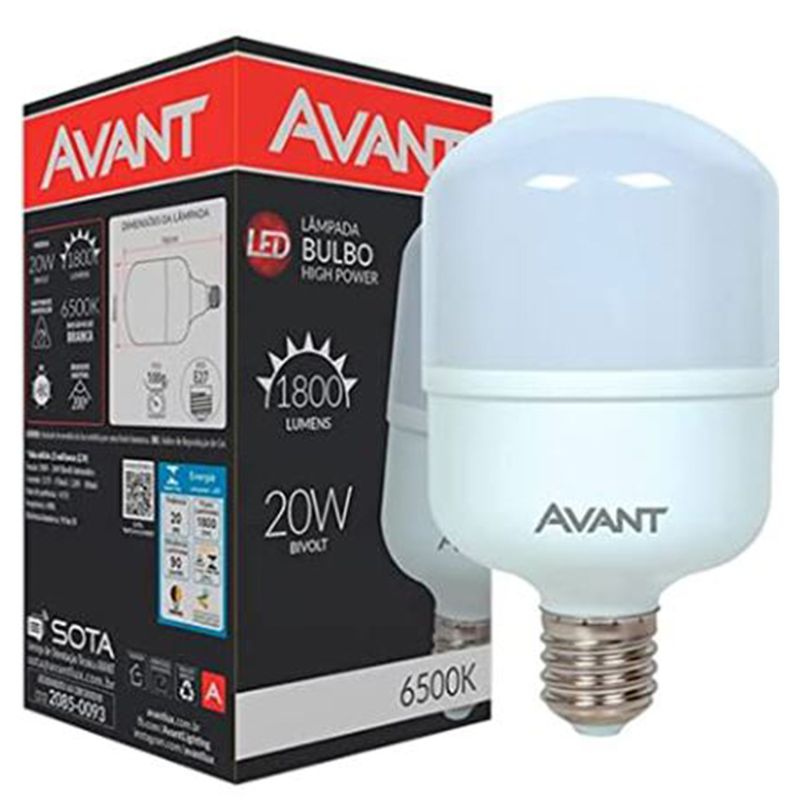 Lampada-avant-led-bulbo-20w-bivolt-UNIDADE
