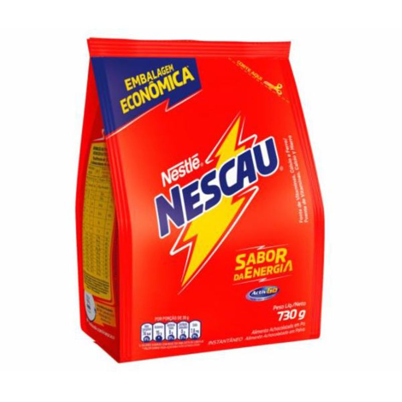 Achocolatado-nescau-actgo-sache-730G
