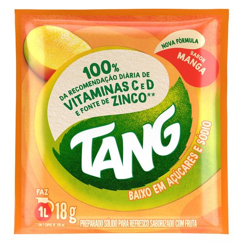 Refresco Em Po Tang Manga 25G