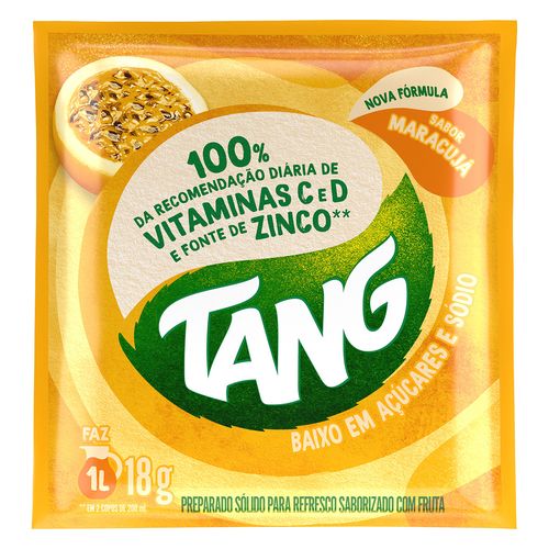 Refresco Em Po Tang Maracuja 25G