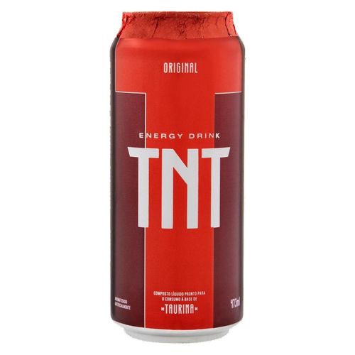 Energetico TNT Focus 473ML