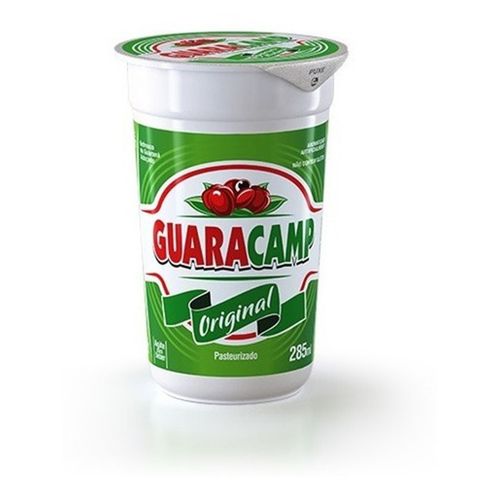 Refresco Guaracamp Natural 285ML
