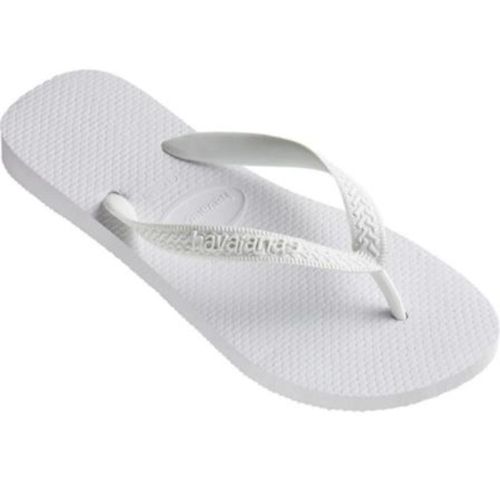 Sandalia Havaianas Slim Branco 37/38 PAR