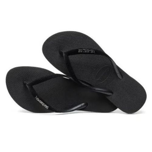 Sandalia Havaianas Slim Preto 41/42 PAR