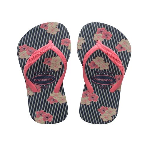 Sandalia Havaianas Fantasia Roman.Azul 37/38 PAR