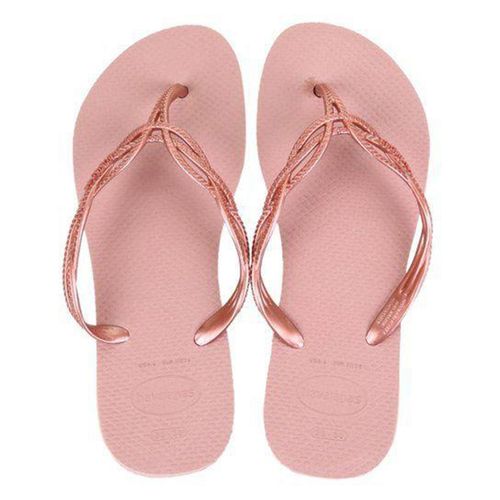 Sandalia Havaianas Flash Sweet Rosa 39/40 PAR
