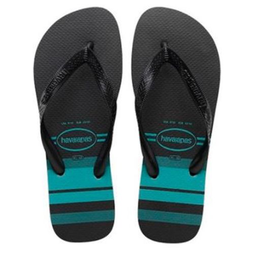 Sandalia Havaianas Top Basic Preto 35/36 PAR