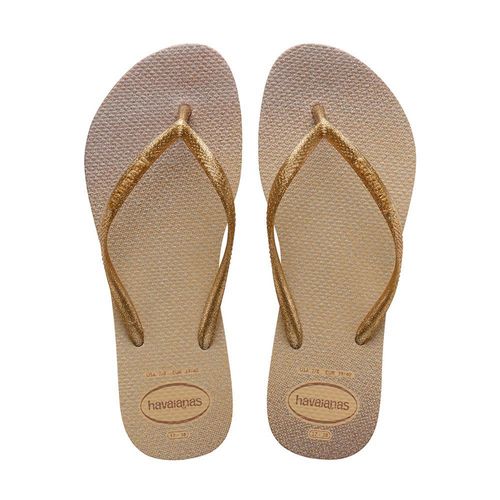 Sandalia Havaianas Slim Gloss Dour.39/40 PAR