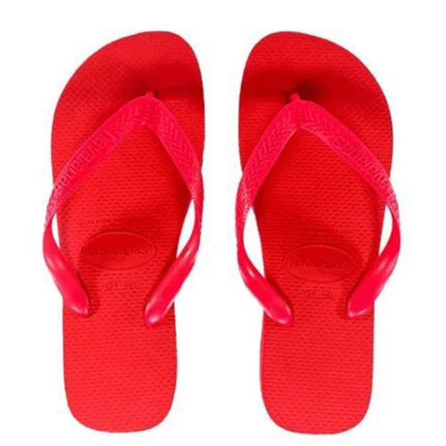 Sandalia Havaianas Top Vermelho 39/40 PAR