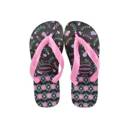 Sandalia Havaianas Kids Flor.Berin.29/30 PAR