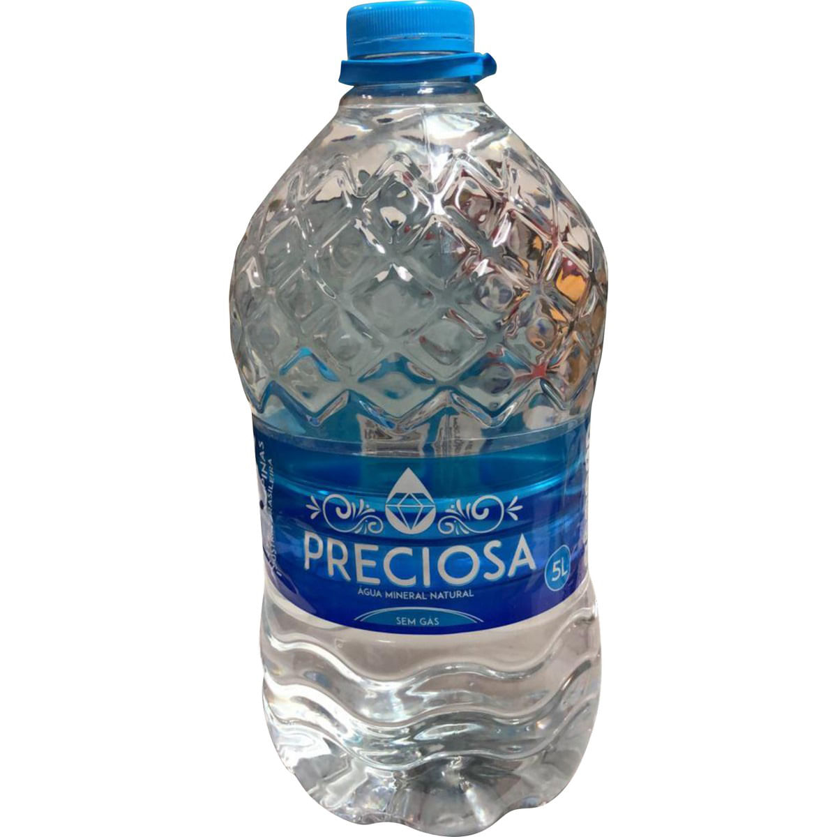 agua mineral, 5l